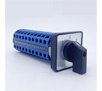 20A 10P LW26 LW28 YMW26-20/10 Three-gear 10-section Dual Power Rotary Combination Cam Switch 1Pcs