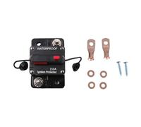 20A-300A Automatic Circuits Breaker Waterproof Car Circuits Breaking Device Manual Resetting Tool for Marine Boats High Current