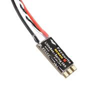 20A 30A Electronic Speed Controller Favorite BLHeli-S Brushless ESC DShot Speed Controller Motor 2~6S Lipo Compatible for FPV Multicopter Quadcopter Aircraft & Drone (Single 30 A)