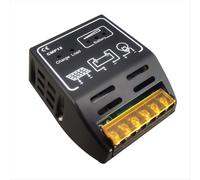 20A Auto Solar Charge Controller Charging Regulator Panel Cell Battery Safe Protection Charger