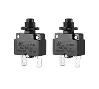 20A Circuit Reset Switch Button Replacement for Razor E300 E325 E300S E200 E200S RX200 Electric Scooter E175 E150 E100 E90 Espark E-Bike Breaker Switc