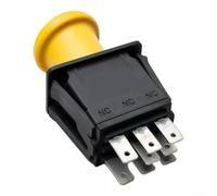 20A Clutch PTO Switch for AM131966 AM119139 L120 L130 - Heavy Duty Lawn Mower Safety Interlock with IP53 Rating