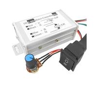 20A DC electronic starter Speed Forward/Reverse Controller electronic starter Controller Positive/Negative Controller Electrical Equipment Accessories AUOQKQUT