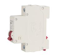 20A DC Miniature Circuit Breaker Air Switch for Solar Energy, Photovoltaic System, Small Power Generation System, Overload Protection, Short Circuit Protection