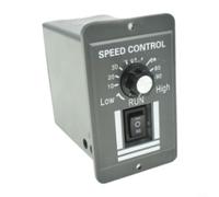 20A DC Motor Controller 12V-48V Brushed Regulator Compact Module