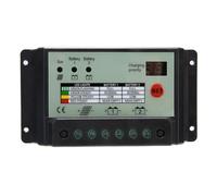 20A Dual Battery Solar Charge Controller Regulator For 12V Or 24V Batteries Solar Controllers Home Energy Storage