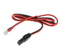 20A EC5 to Ring Terminal Adapter Cable for Car Jump Starter Emergency Power