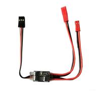 20A Electronic Remote Switch for RC Control Water Pump Flow Regulation and UAV System Power Gating 3V to 30V Operation