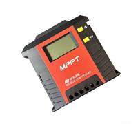 20A for MPPT Solar Charge Controller 480W LCD Display 20A for(20A（red）)