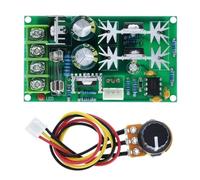 20A High Torques Motor Drives Module Supporting 12V 24V 36V 48V Ranges and Overcurrent Protections