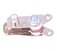 20A KSD101 Thermostat for Electric Pressure Cookers With High Temperature Resistance and Direct Wire Integration Support (A)