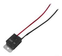 20A Power Tool Switch 250VAC for Soft Start Plastic 20A Power | Supports powerful tools, smooth activation, prevents surge damage, lightweight 16g, easy integration