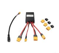 20A30A40A Dual Battery Management Module for Electric Bicycle Advanced Voltage Detection and Output Regulation for Optimal Performance (20A)