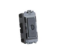 20AX 2-Way Key Module (Marked EMG LTG Test) - matt Black