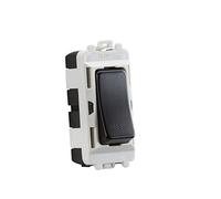 20AX 2-Way Retractive SP Module (Marked Press) - matt Black