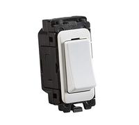 20AX 2-way SP switch module (centre off)