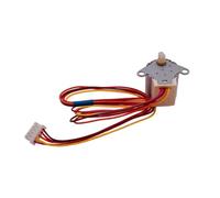 20BYJ46 Conditioning Swing Flap Motor,1P 1.5P Outboard Motor,12V Synchronous Drift Wind Step Motor 30CM Cable