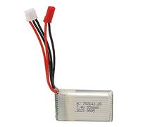 20C 850mAh 2S LiPo Battery for RC Models, High Power and Long Run Time, Safe Charging, Lightweight Design, Versatile Power Solution