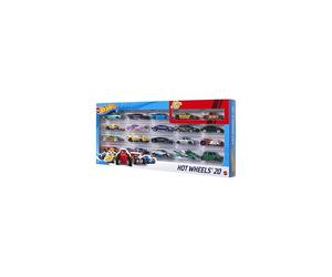 20Car Pack Assorted 116 scale Toy Vehicles Great Gift for Kids and Collectors 3 to 93 years old Instant Collection for Beginners Perfect for Party