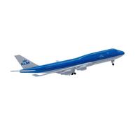 20CM 8inch Diecast Alloy Airlines Boeing 747 B747 787 777 737 For Collection Friend Children Gift 747 AirForceOne