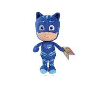 (20cm Catboy) PJ Masks Gekko Catboy Owlette Romeo Plush Doll Toys Stuffed Soft Kid Gift 8"-10"
