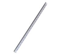 20cm Clear Triangle Straight Rulers with Clear Scale, 1 pack | A Must-Have Measuring Tool for School Supplies, Professional Use, Accurate Drawing Calculations, Creative Projects