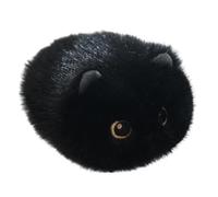 20cm Cute Cat Plush Stuffed Toy, Soft Slow Rebound Kitten Plush Doll