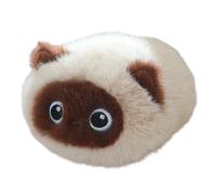 20cm Cute Cat Plush Stuffed Toy, Soft Slow Rebound Kitten Plush Doll