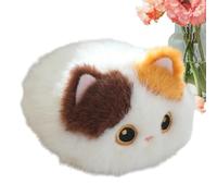 20cm Cute Cat Plush Stuffed Toy, Soft Slow Rebound Kitten Plush Doll