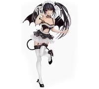 20cm Date A Live: Tokisaki Kurumi Action Figure PVC Toy Character Model Decoration Statue Gifts Collectibles