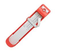 20CM Foot Gauge for Precise Feet Length and Width Assessment to Correct Shoe Sizing Shoe Sizer Measuring Devices