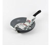 (20cm Frying Pan) Forged Aluminium Cooking Pots Pans Frying Pan Set
