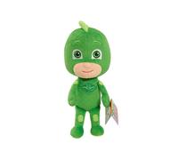 (20cm Gekko) PJ Masks Gekko Catboy Owlette Romeo Plush Doll Toys Stuffed Soft Kid Gift 8"-10"