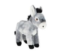 20cm Keeleco Donkey Plush Soft Toy - Brand New Sealed