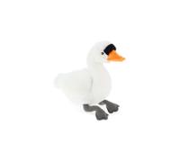 20cm Keeleco Swan - Plush Soft Toy