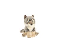 20cm Keeleco Wolf - Plush Soft Toy