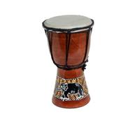 20cm Kids Djembe Bongo Elephant Drum