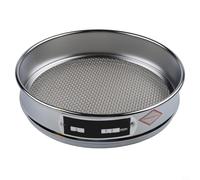 20cm Lab Sieve 304 Mesh Chrome Plated Frame 20cm Lab Sieve 304(8 mesh)