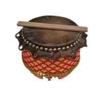 20cm Lion Drum Dance Lion Prop Performance Gongs Drums
