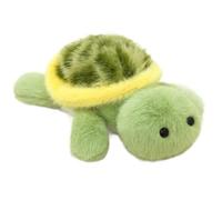 20cm Little Turtle Plush Toy, Mini decompression party doll TurtleStuffed Animals, Soft Sea Turtle Plush Toy Tortoise Plushies Pillow - Present for Kids, Babies, Toddlers