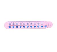 20cm Math Mathematics Ruler Addition Subtraction Measuring Tool for Students Architects Technical Drawing Sketching Calculator Ruler for Student