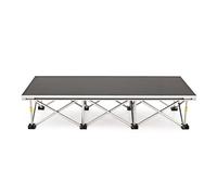 20cm Portable Stage Step by Gear4music