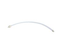20cm PTFE Clear Hose Flexible Water Tube for Coffee Machine Coffee Machine Filter Sleeve Accessories Drain Hose Pipe Inlet Extension