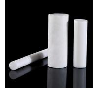 20cm PTFE Solid Rod - High-Temperature Polytetrafluoroethylene Bar 1pcs(70mm x 0.2m)