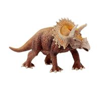 20CM PVC Dinosaurs Toy Triceratops Figure Animal Jurassic World Figures Diecast Model
