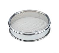 20cm Sample Sieve 600 Mesh Fine Screening(10 mesh)
