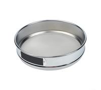 20cm Sample Sieve 600 Mesh Fine Screening(40 mesh)
