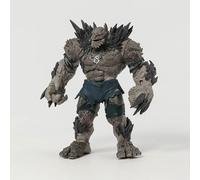 20CM Superman DC Universe Action Figure Doomsday Toy Collectible Villain
