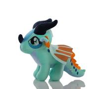 20cm Wings of Fire Dragon Plush Toy,Soft Stuffed Animal Dolls,Pterosaur Plush Plushies,Flying Dragons Doll Toy for Fans Figure Gift