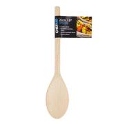CHEFAID Wood Spoon 20 cm – Waxed
